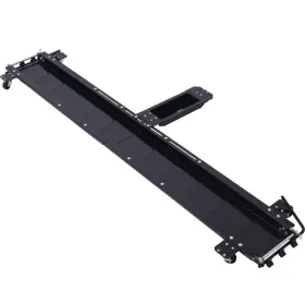 Motorcycle Dolly 1250 Lbs. Widow Cruiser-Dolly Steel Motorcycle Dolly Black (Option: defaulttitle)